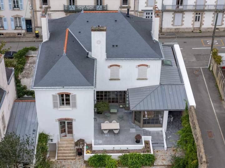 Installation de toiture EPDM Morbihan