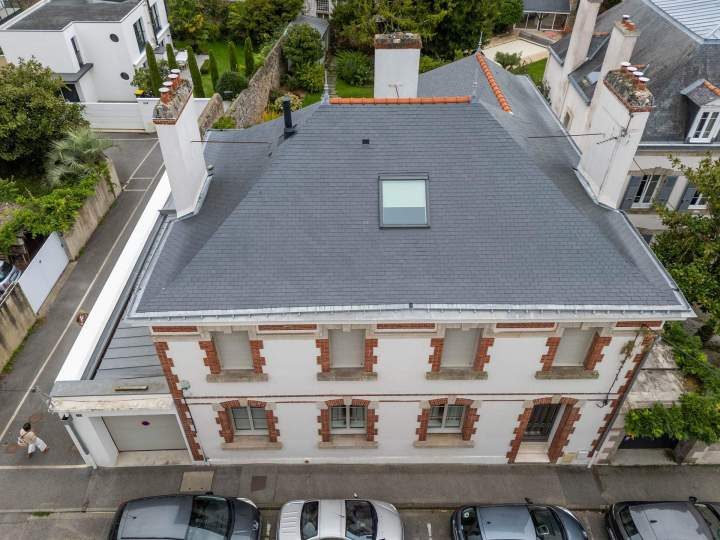 Rénovation complète de toiture