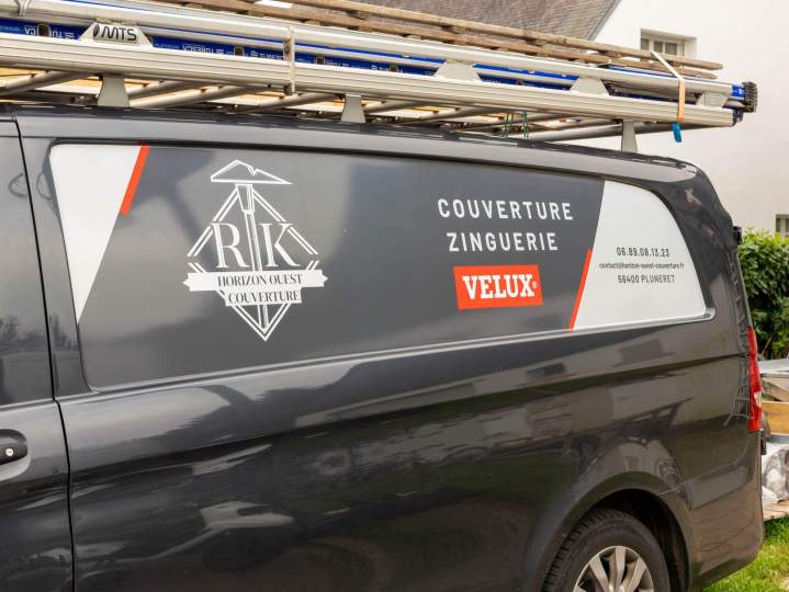 Rénovation complète de toiture