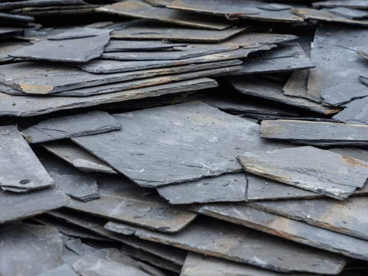 Rénovation de toiture ancienne